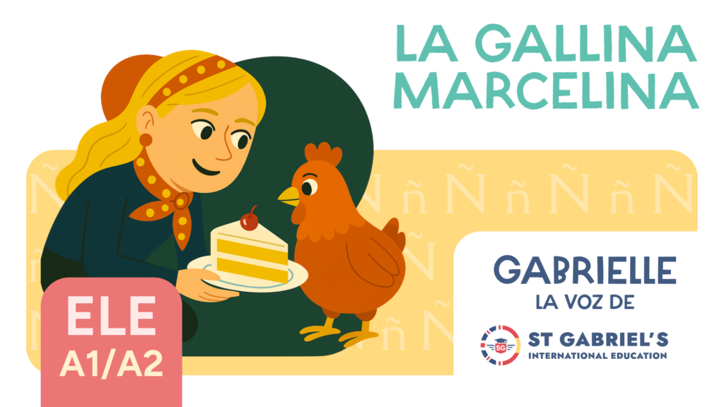 La gallina Marcelina