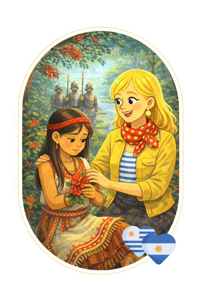 la leyenda de la flor del ceibo
