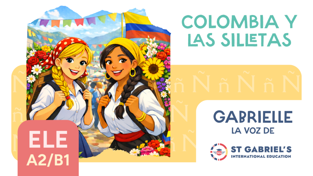 COLOMBIA Y LAS SILLETAS