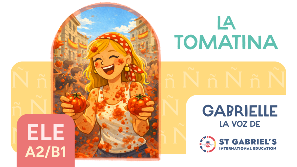 LA TOMATINA ELE A2 ELE B1