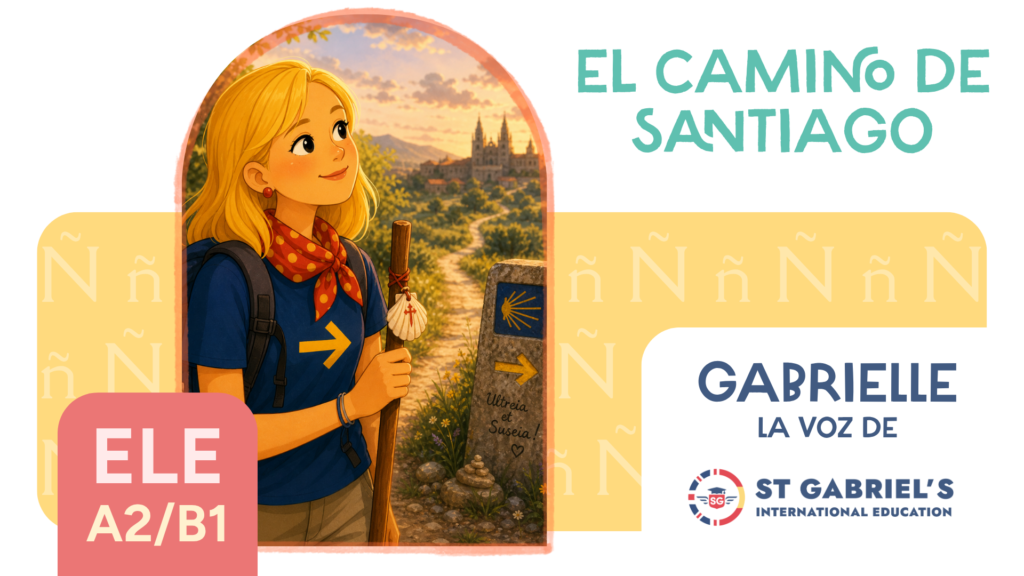 CAMINO DE SANTIAGO
