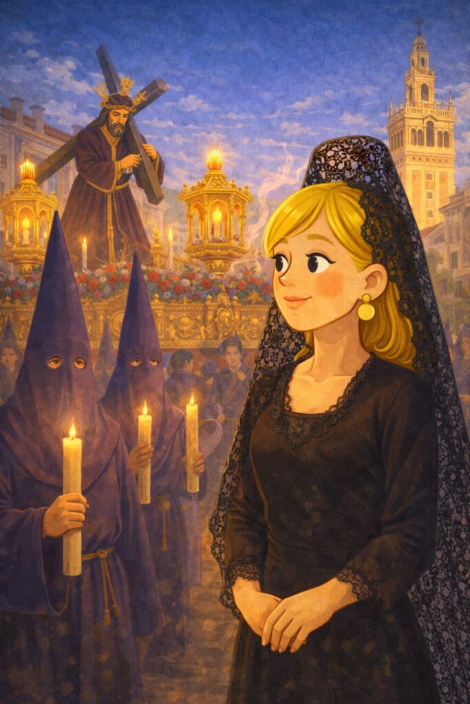 SEMANA SANTA DE SEVILLA