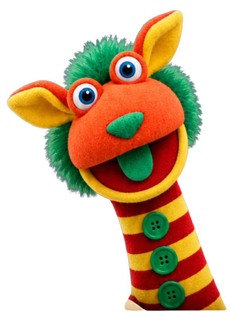 Milo Puppet