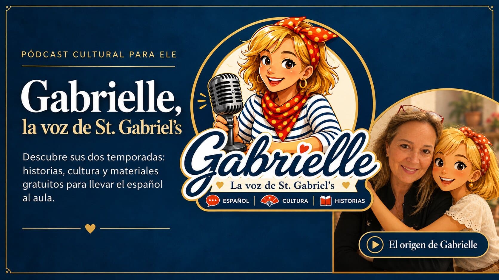 Gabrielle - la voz de St. Gabriel's